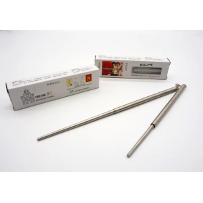 環保飛虎eco-faith不銹鋼甩筷（專利產品）