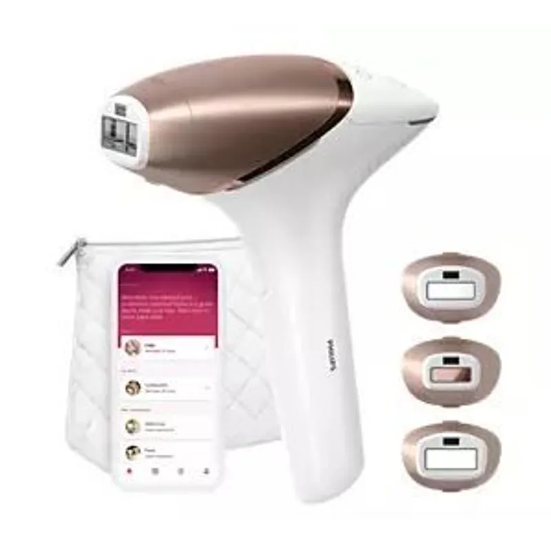 (陳列品) PHILIPS 彩光脫毛器 BRI955/00