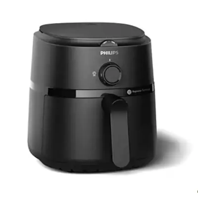 PHILIPS 3.2L健康空氣炸鍋 NA110/09 霧黑色