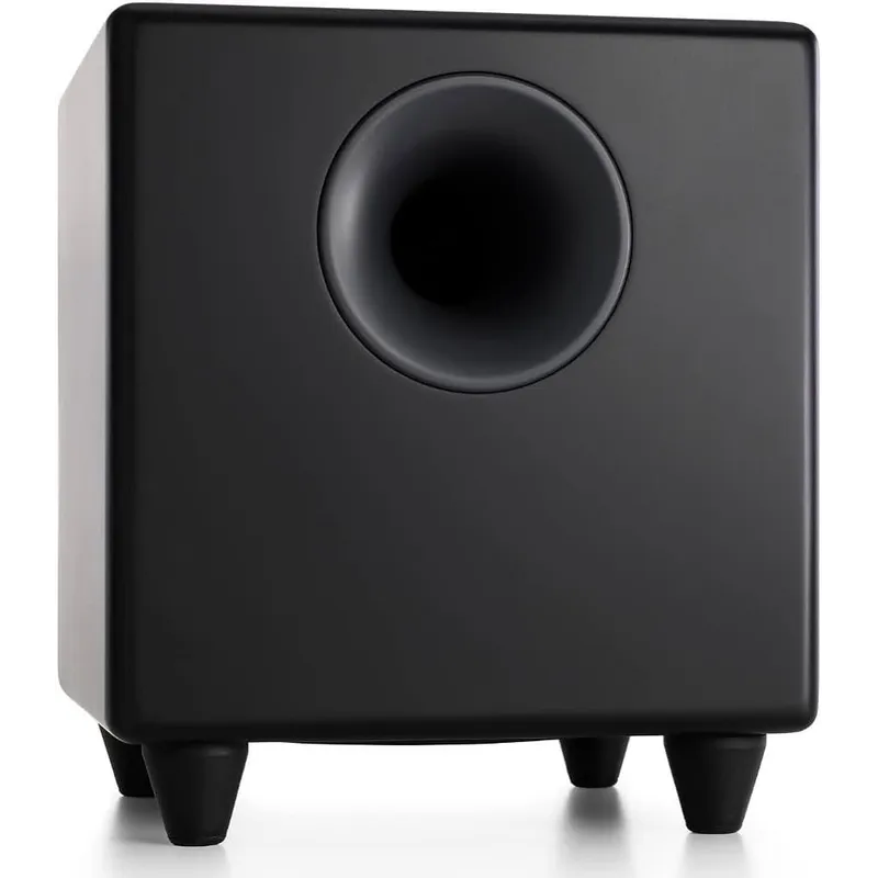 AUDIOENGINE 有源重低音喇叭(黑色) S8B(230V)/BLACK