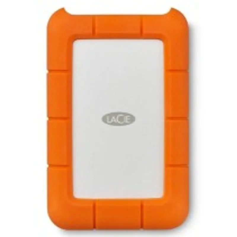 LaCie Rugged mini USB-C Range 防跌防雨 - USB-C系列