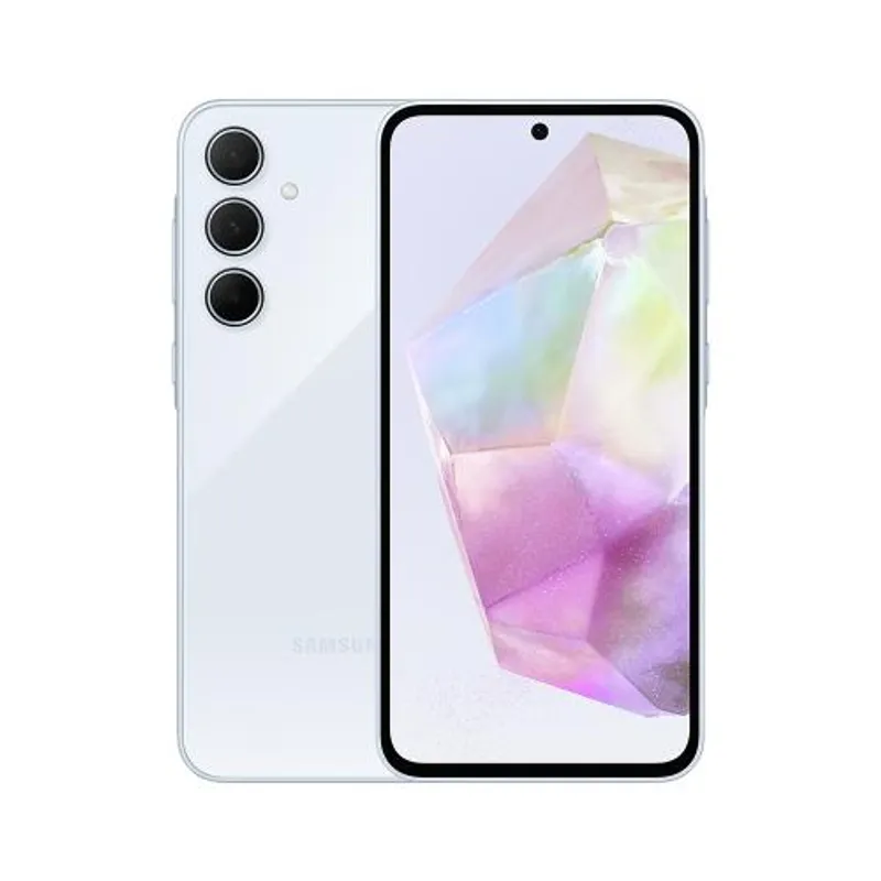 SAMSUNG GALAXY A35 5G版 冰川藍