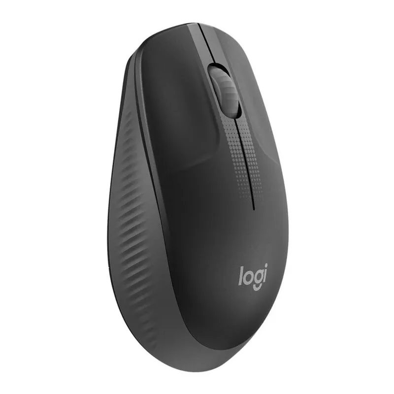 Logitech Wireless Mouse M190 Charcoal