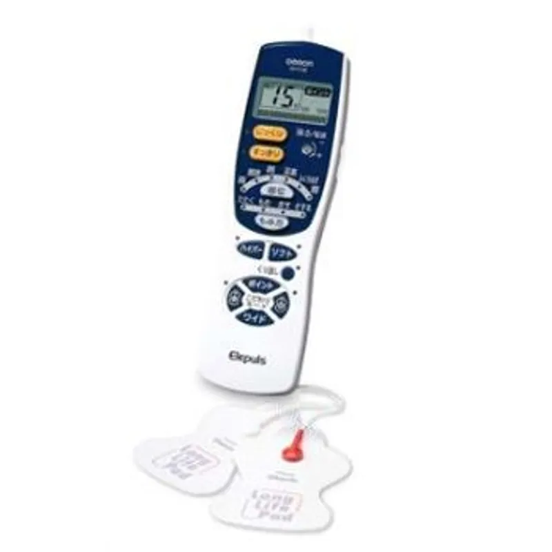 OMRON 電子脈衝按摩器 HVF128