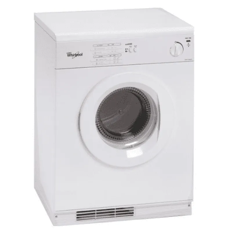 惠而浦 WHIRLPOOL AWG788 7KG排氣式乾衣機