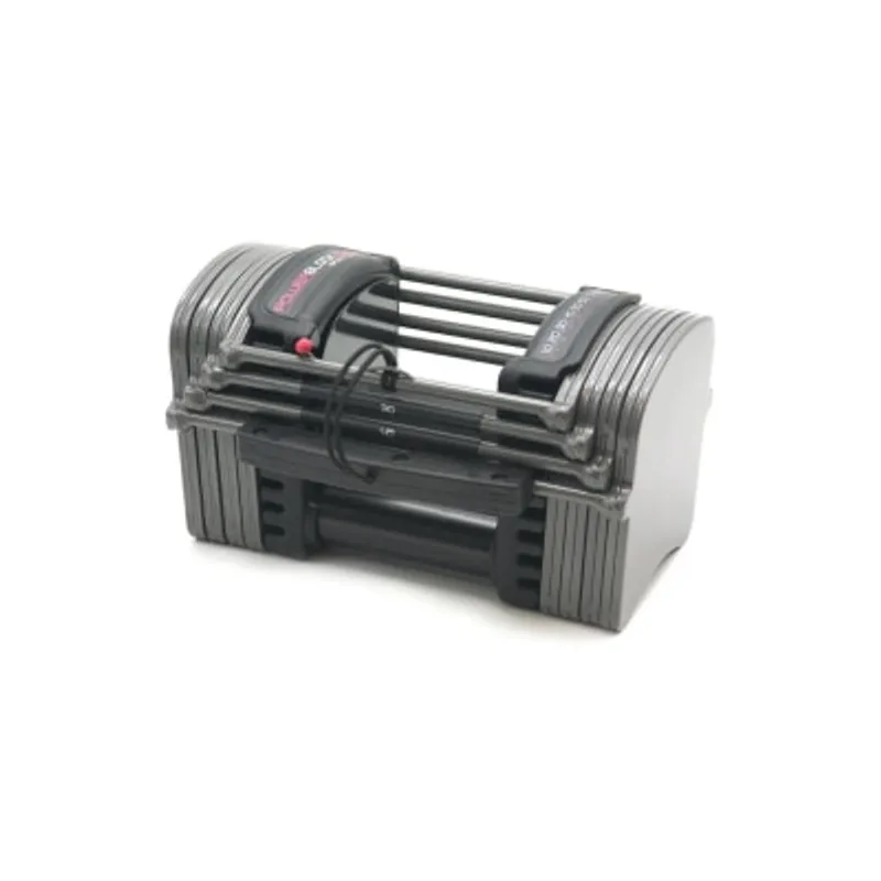PowerBlock SPORT EXP 可調重及加重啞鈴, 5-50磅 (一隻)
