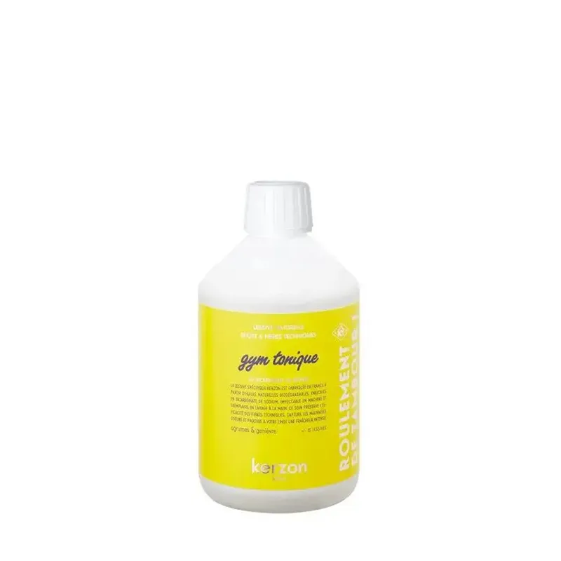 Kerzon 运动衣物专用香氛洗衣液 - 柑橘、杜松 500ml