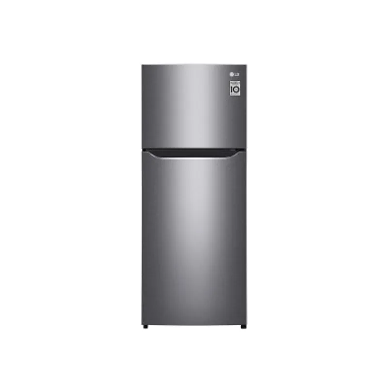 LG 樂金 184公升 智能變頻壓縮機變頻雙門上置式雪櫃 - GN-B202SQBB