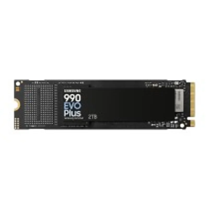 Samsung 990 EVO Plus M22280 PCle4.0x4/5.0x2 NVMe 2.0
