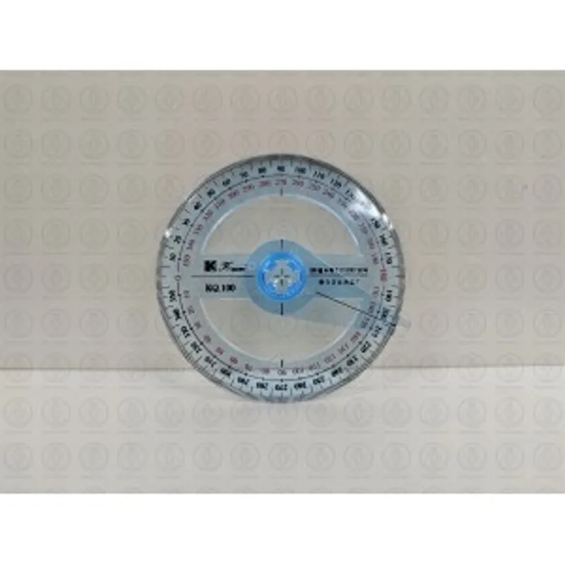 KEWEN KQ.100全圓量角器 10cm
