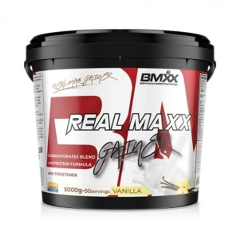 BMXX Real Maxx Gainer 增重粉 5公斤