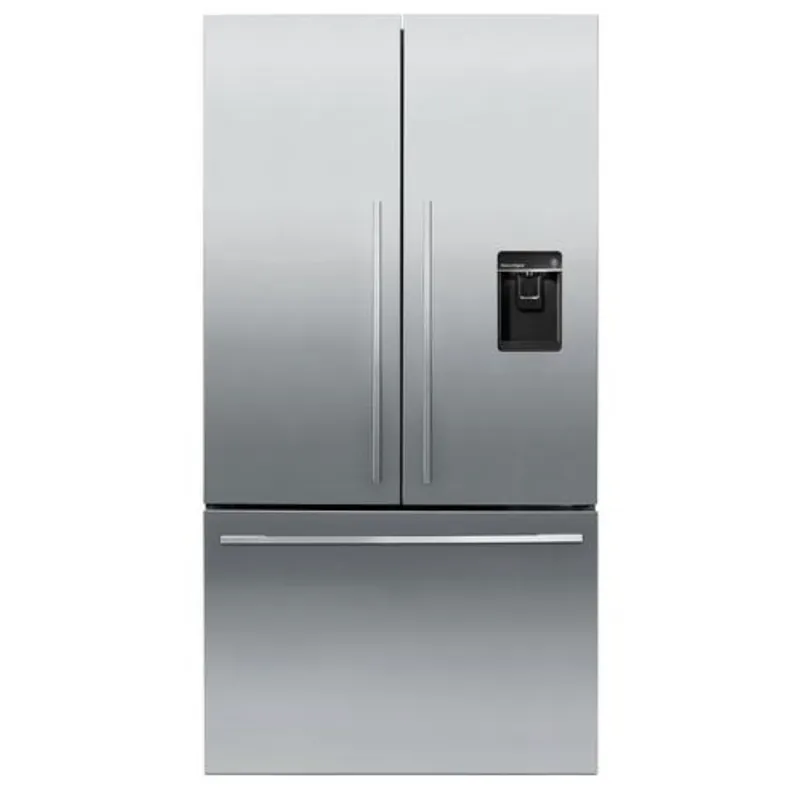 F&P 614L雙門冷凍式雪櫃 RF610ADUSX4-需訂貨