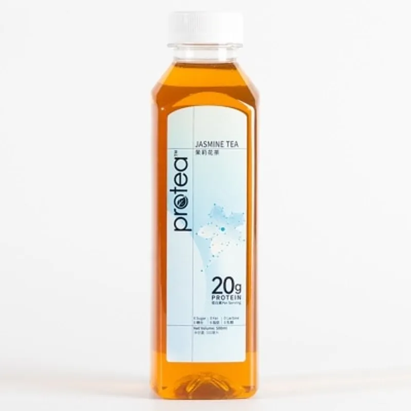 PROTEA透明乳清蛋白飲品 - 茉莉花茶