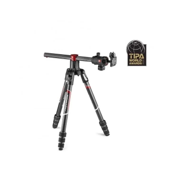 MANFROTTO 曼富圖 Befree GT XPRO 碳纖維三腳架