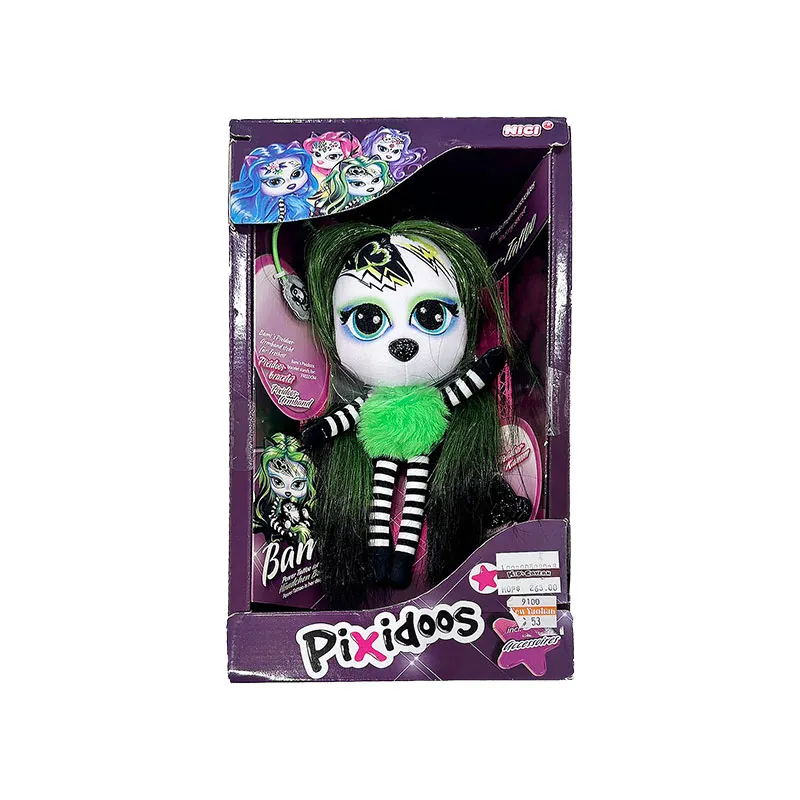NICI 公仔