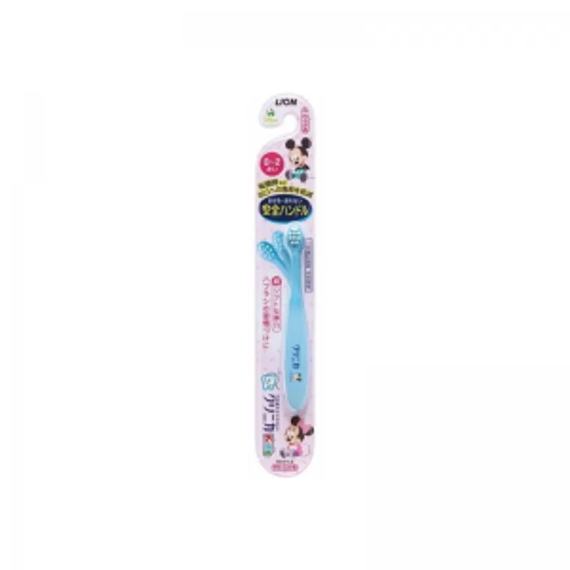 獅王Clinica Kid’s 嬰幼兒牙刷系列(0-2歲用/3-5歲用) 6支裝