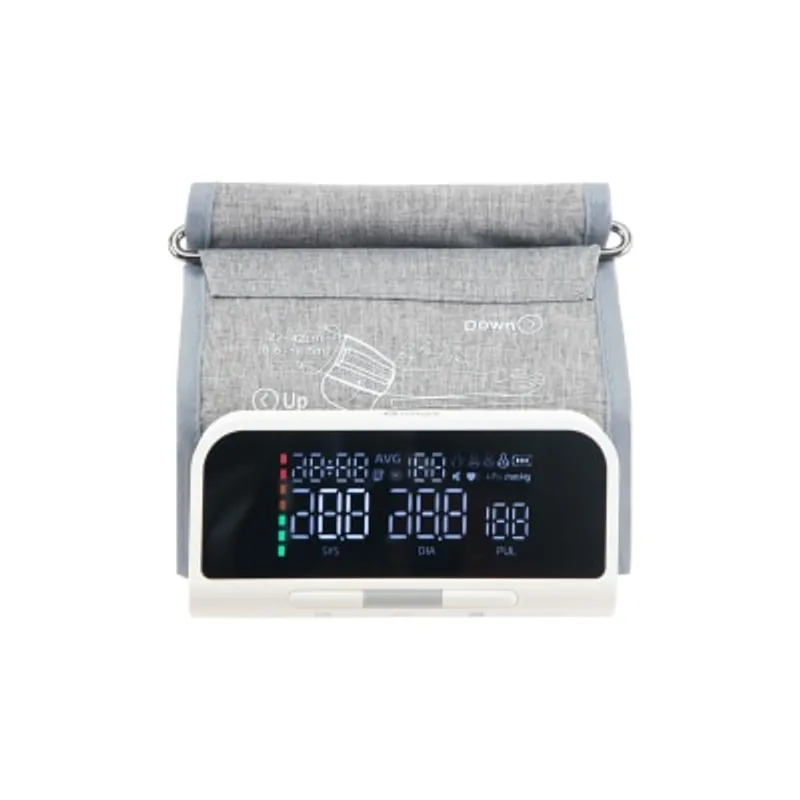 ecHome 億世家 充電上臂一體式血壓計LED顯示屏 BPA220