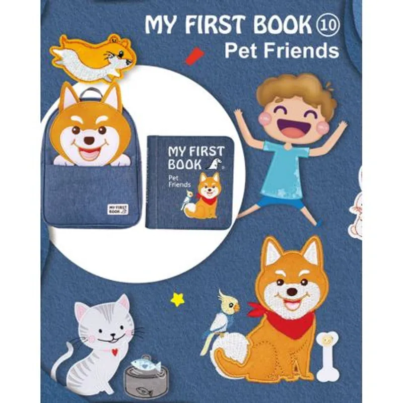 10 - Pet Friends