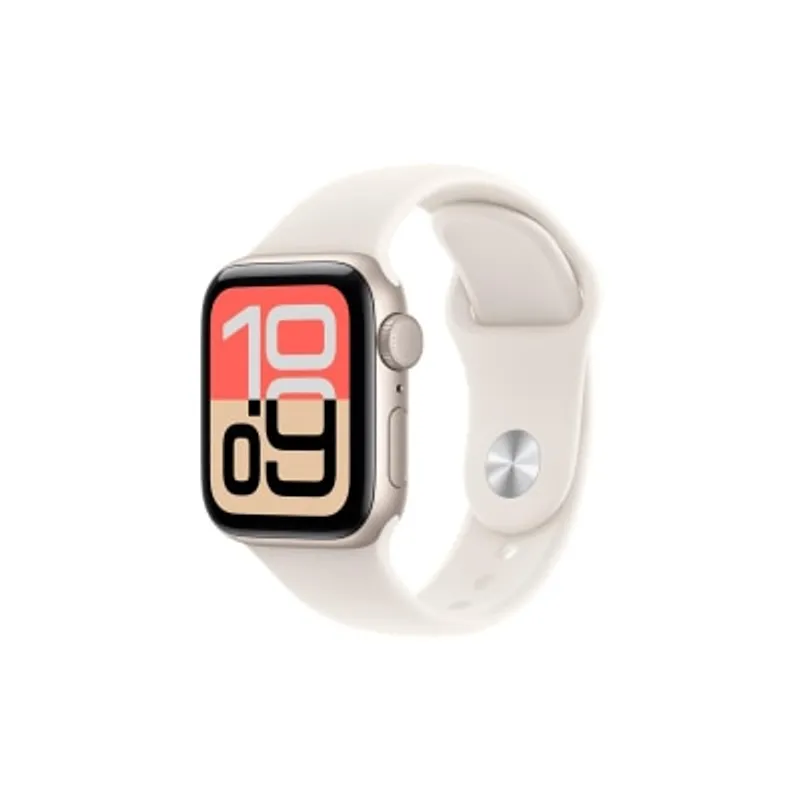 APPLE Watch SE 3 GPS 鋁金屬錶殼