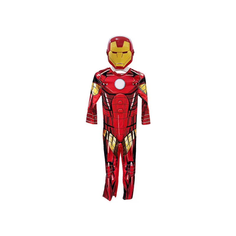 DISNEY IRONMAN 衫