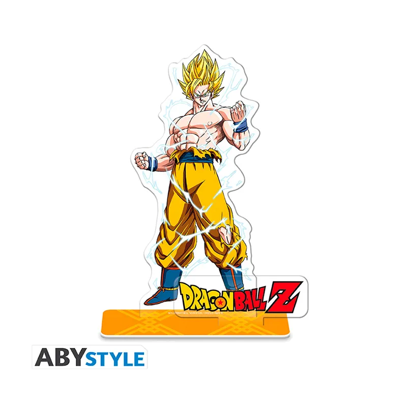 ABYstyle 七龙珠Z 亚克力-悟空展示牌