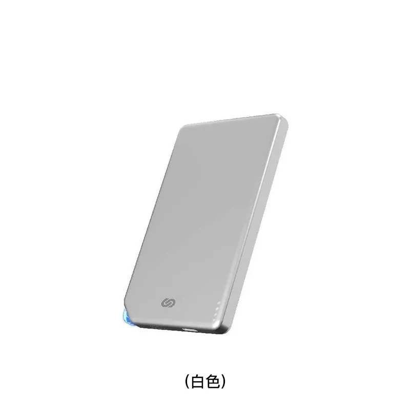 INFINITY 5000mAh移动充电器(白色) INX5/WE