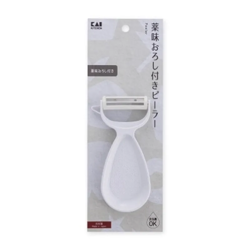 KAI KK 刨皮連磨蓉器