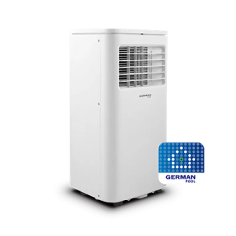 德國寶WiFi智能移動冷暖空調 PAC-CH409-SC (1匹機)
