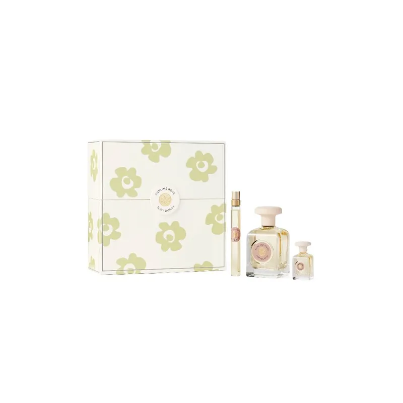 TORY BURCH Essence of Dreams Sublime Rose 淡香精套裝