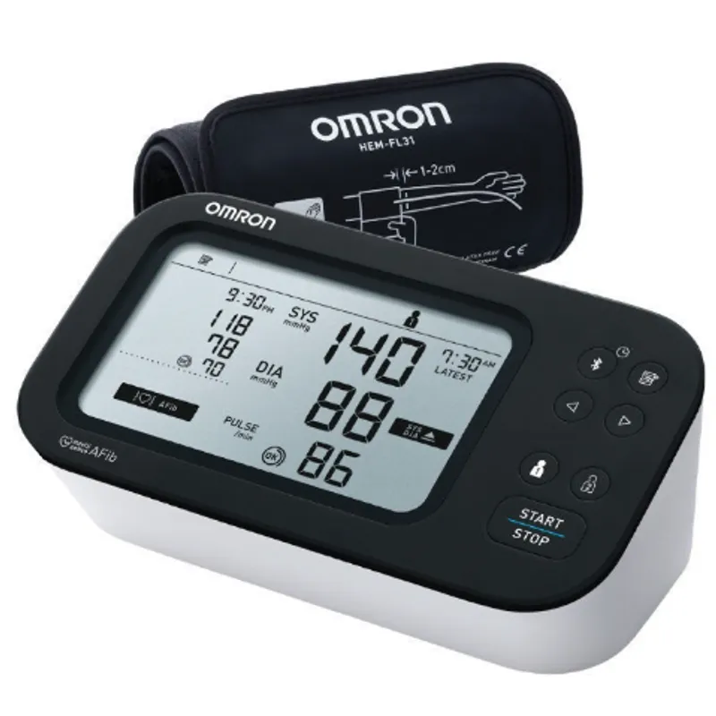 OMRON 心房顫動藍牙手臂式血壓計 HEM7383T1