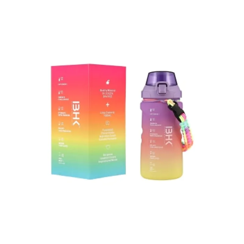 IBHK SK ECOZEN 1L 塑膠水樽