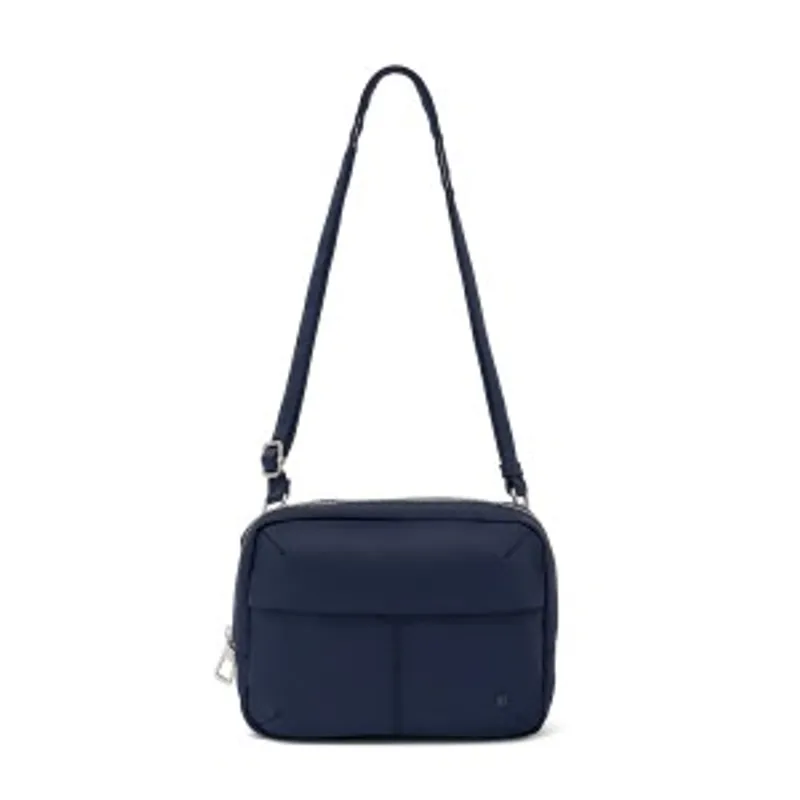 Branden Safe Days Wallet Bag (藍色)