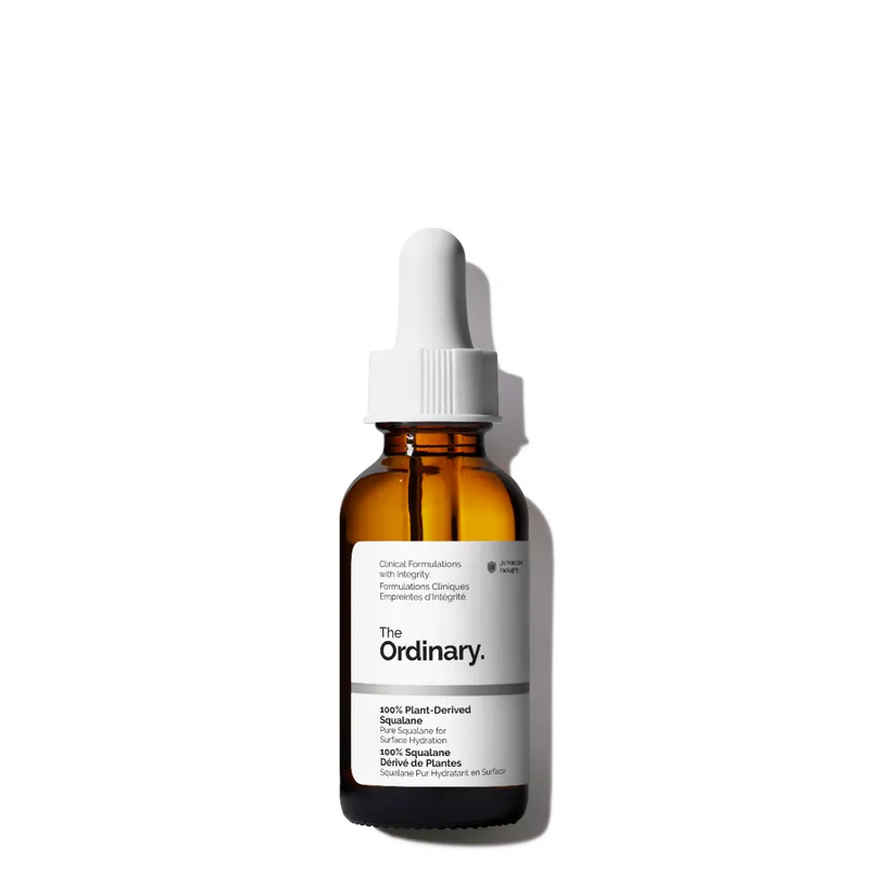 The Ordinary 100%植物角鯊烷面部精華 - 30ml
