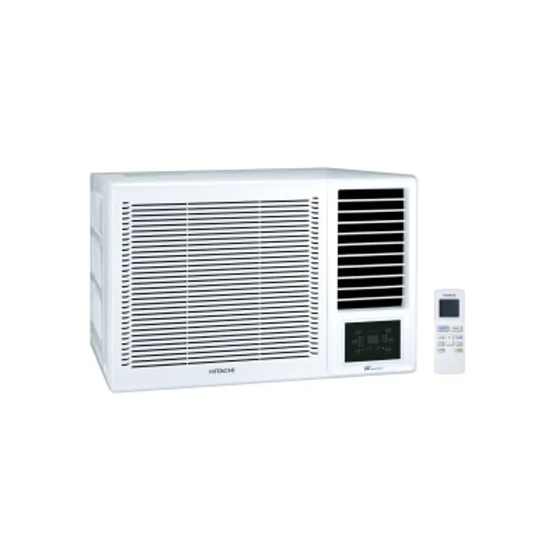 HITACHI 日立 小涼伴2.5匹R32變頻淨冷窗口式冷氣機 - RAW-XH24CDK