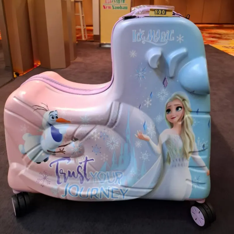 Disney FROZEN行李箱