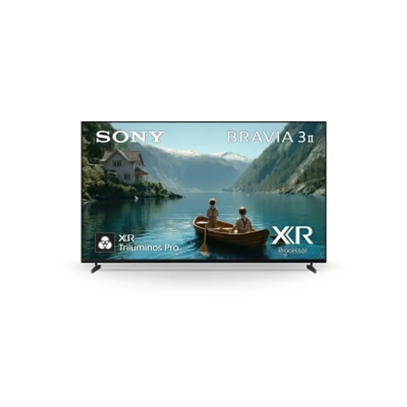 SONY 索尼 XR30M2 BRAVIA 3 II 智能電視 2026