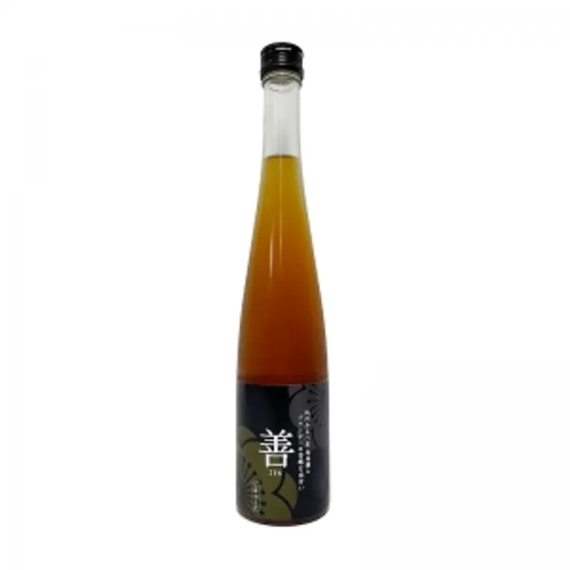 梅酒 善 -ZEN- 19% 375ml