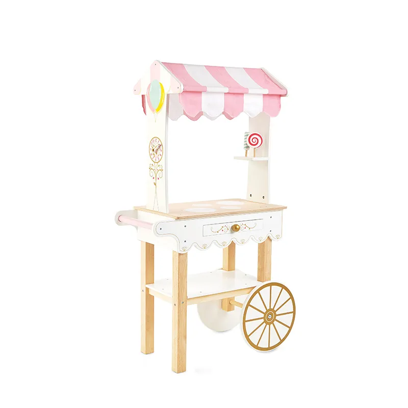 LE TOY VEN 木制甜品车档