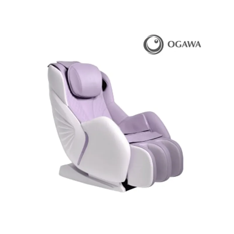 OGAWA MySofa Luxe 減壓沙發按摩椅-丁香紫 OS3161M