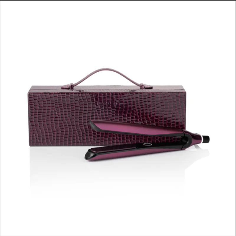 GHD CHERRY CHIC 時尚櫻桃紅限量版系列 CHRONOS 高清亮澤造型夾
