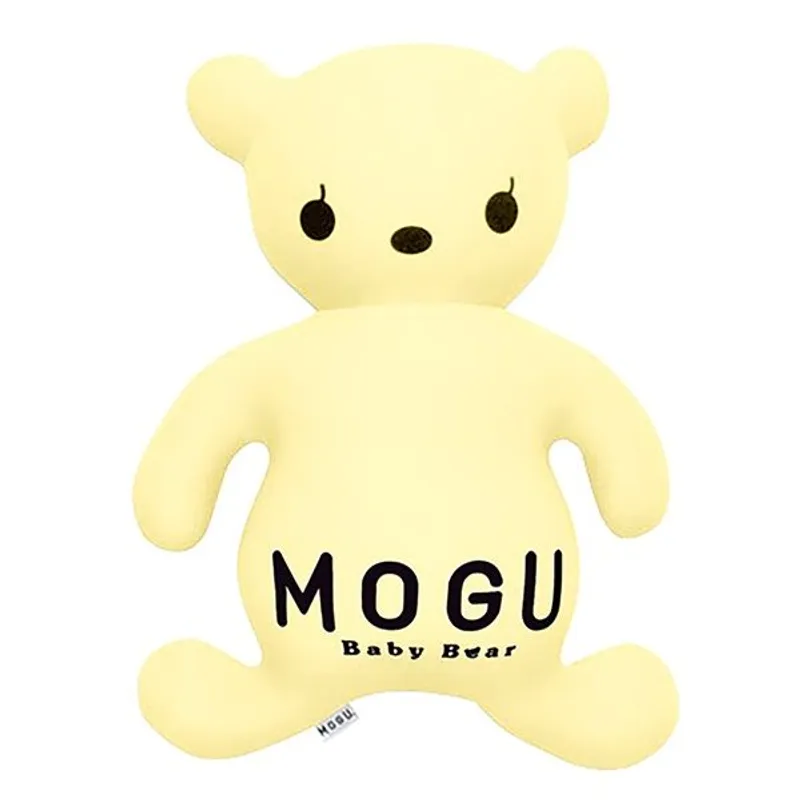 MOGU 小熊公仔抱枕