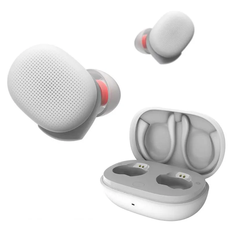 Amazfit PowerBuds [具運動心率監測功能] 清爽白
