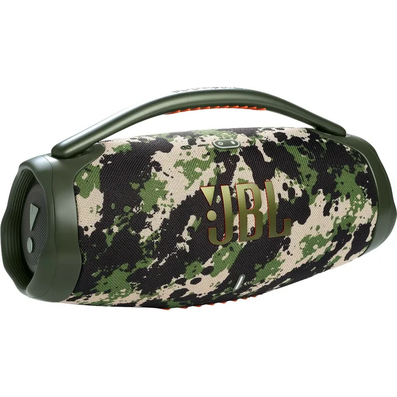 JBL 藍牙喇叭 BOOMBOX3/SQUAD