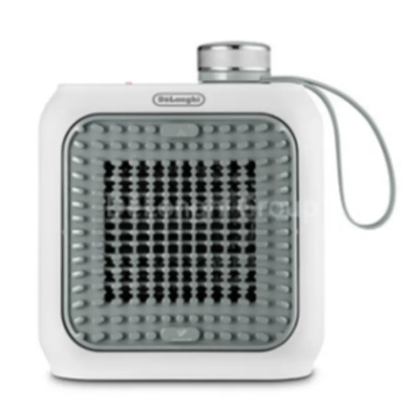DELONGHI 360W臺式暖風機 HFX12B03.GR 綠