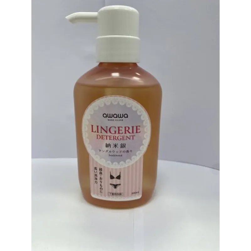 AWAWA納米銀內衣專用洗衣液300ML