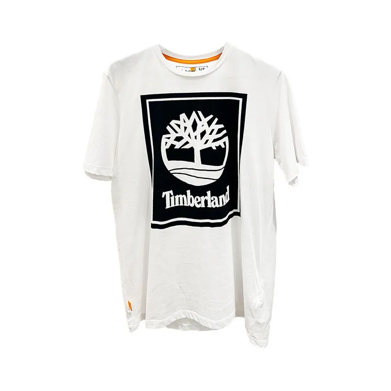 TIMBERLAND TEE--T恤