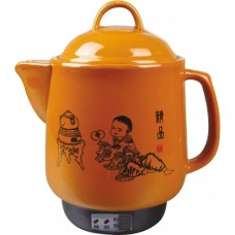 山崎 自動陶瓷保健壺