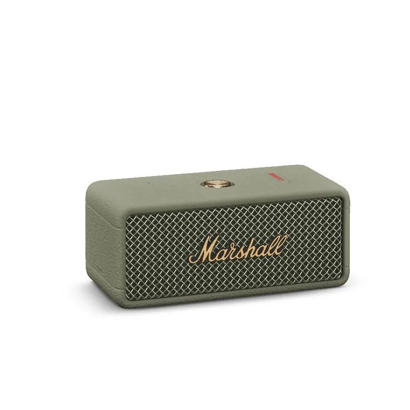 MARSHALL 便攜式藍牙喇叭(灰草綠) MHP97861/EMBERTONIII/SAGE