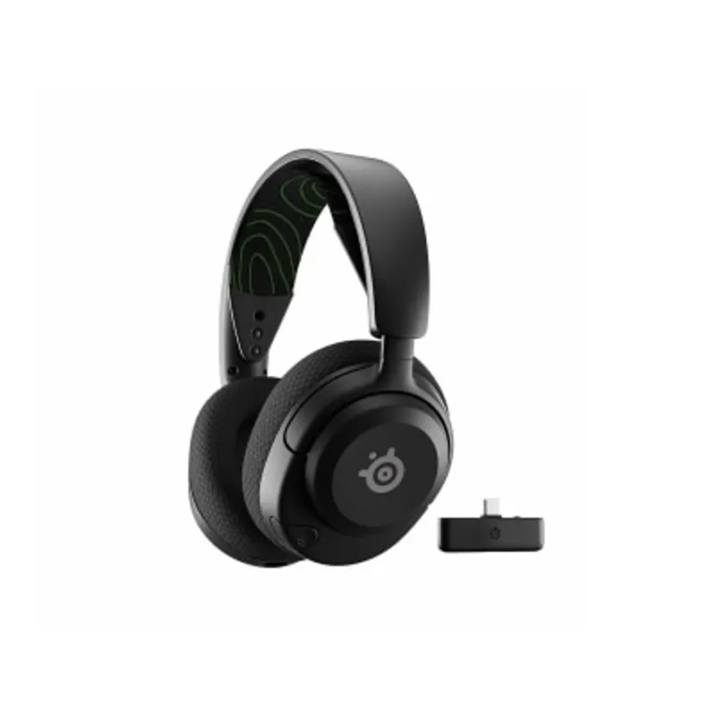 SteelSeries Arctis Nova 5X 無線電競耳機