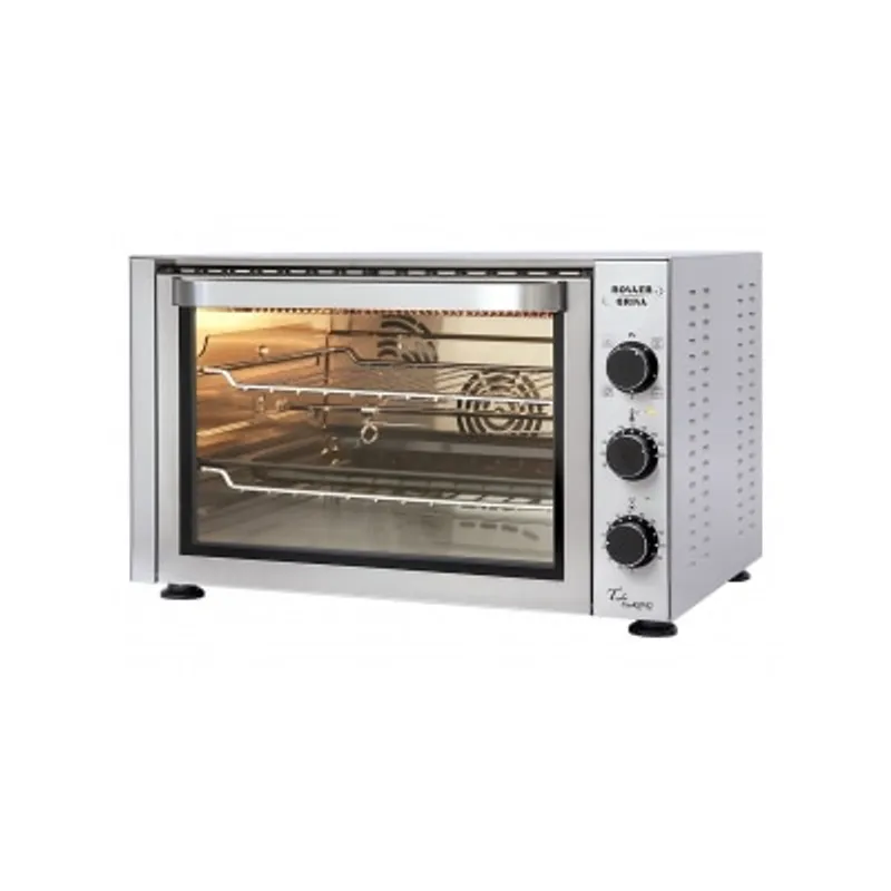 Roller Grill TQ 380 I 38升檯面渦輪石英對流焗爐